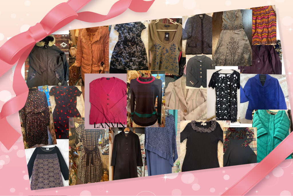 アンティーク&ビンテージ、ドレス・ワンピース・コート、ルンルン★